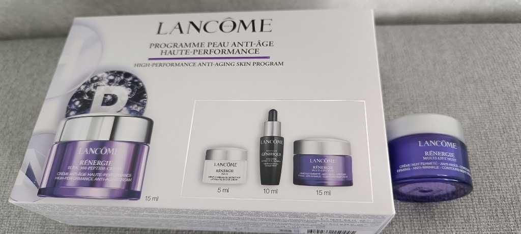 Lancome Renergie multi lift nuit Krem przeciwstarzeniowy na noc