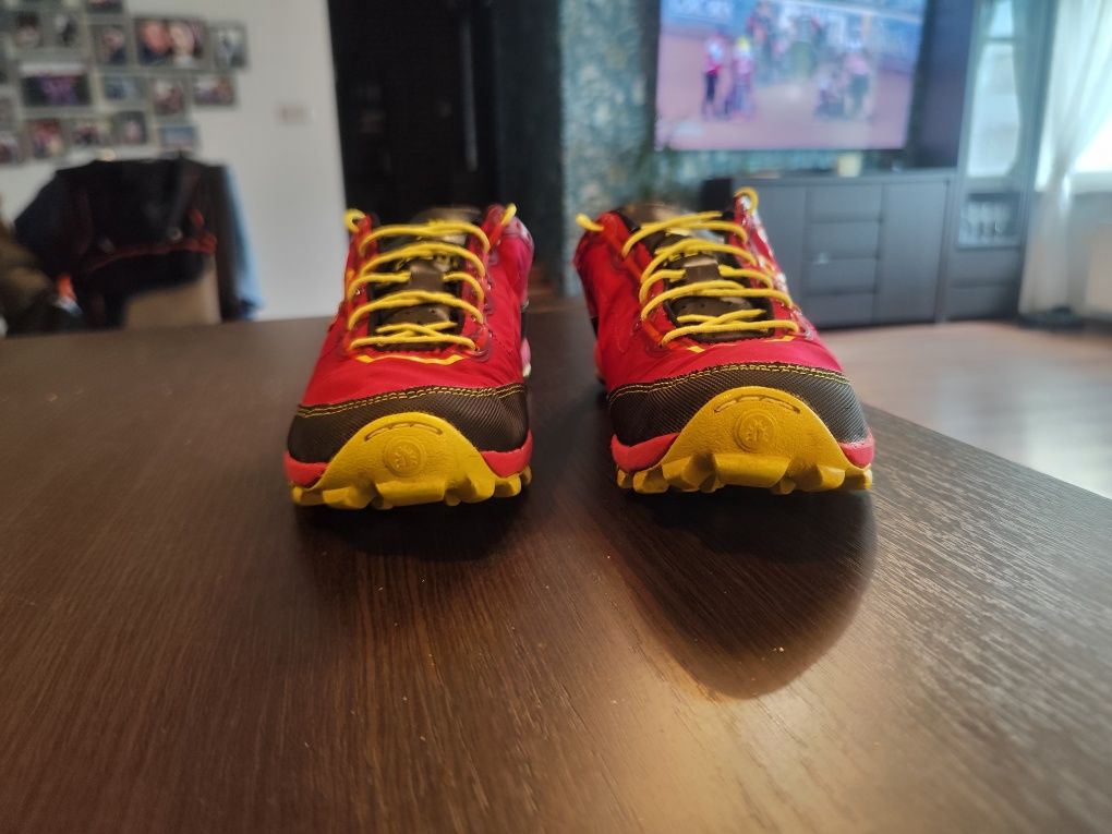 Buty do biegania Icebug Acceleritas 2 L biegowe terenowe