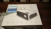 Jak nowy projektor Philips neopix ace