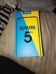 Tecno Spark 5 Pro