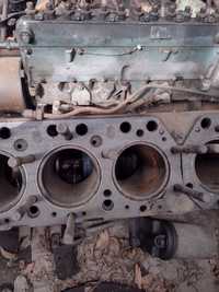 Зарборка  двигателя ЯМЗ-240