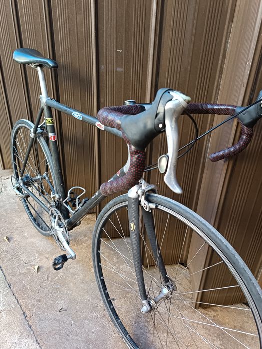 Bicicleta estrada carbono ultegra