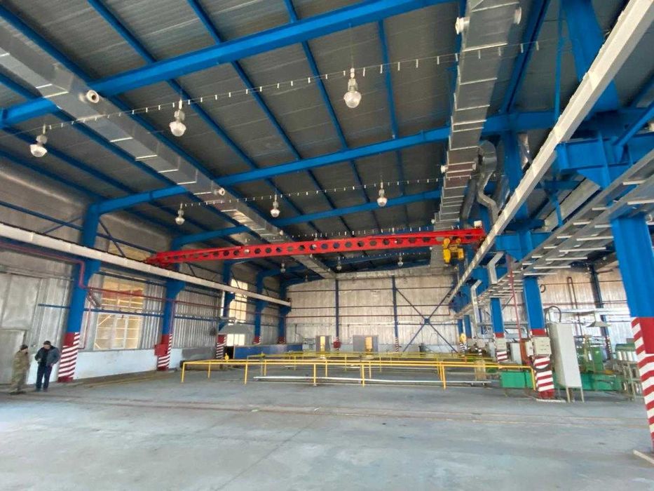 Оренда виробничо-складського комплексу на Об'їзній дорозі, м. Одеса