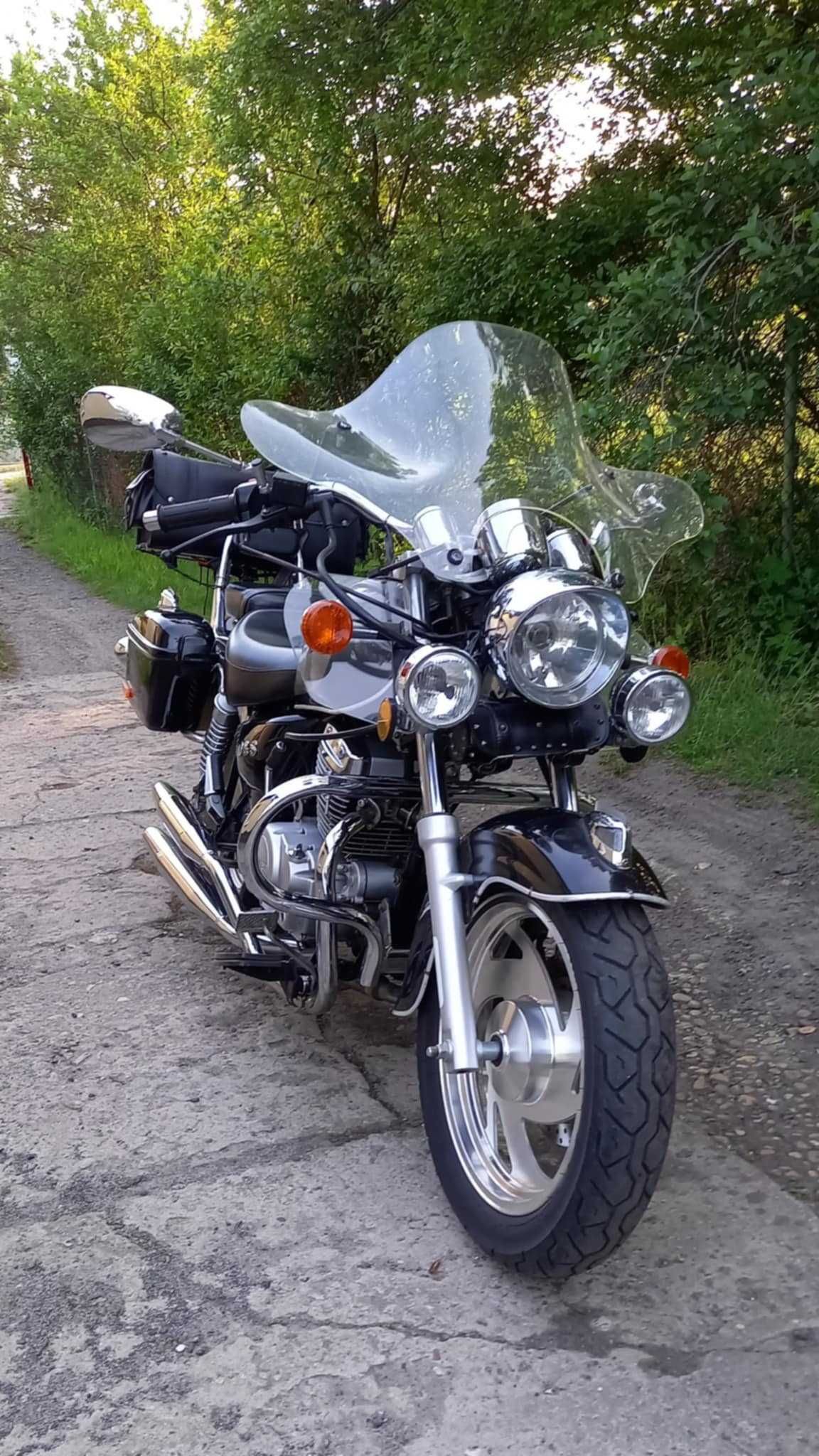 Do sprzedania Motocykl Romet
