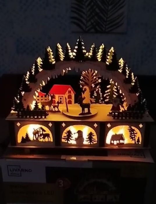 Новорічні інсталяції