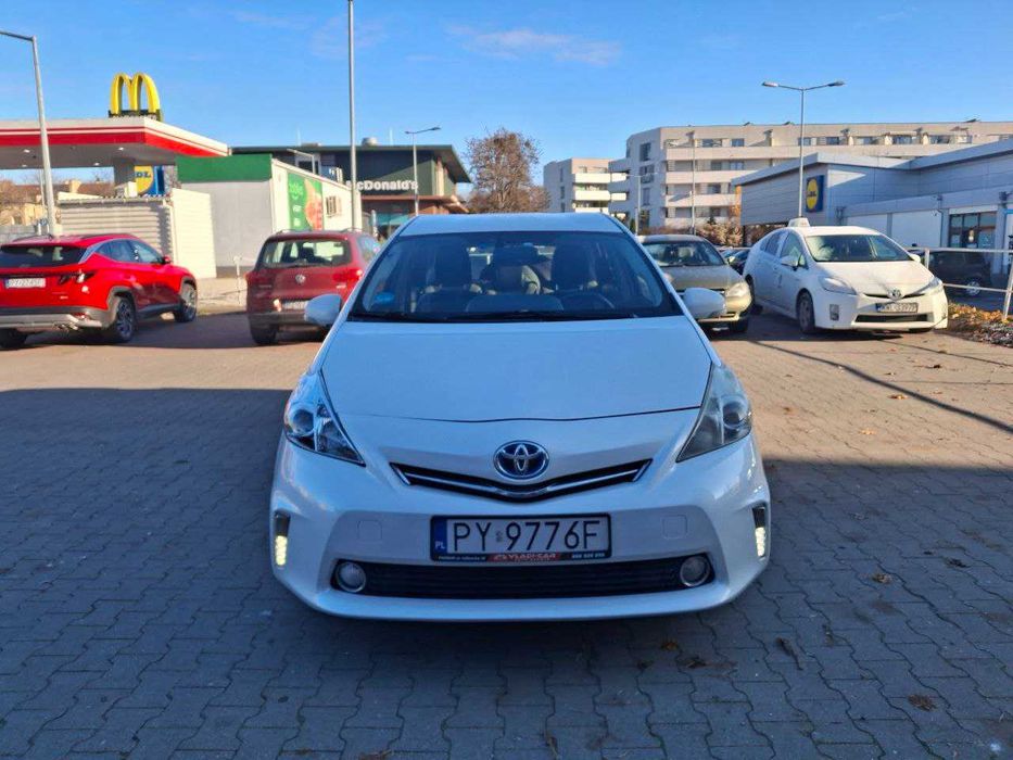 Toyota Prius Plus + 2014r  NOWY SILNIK!