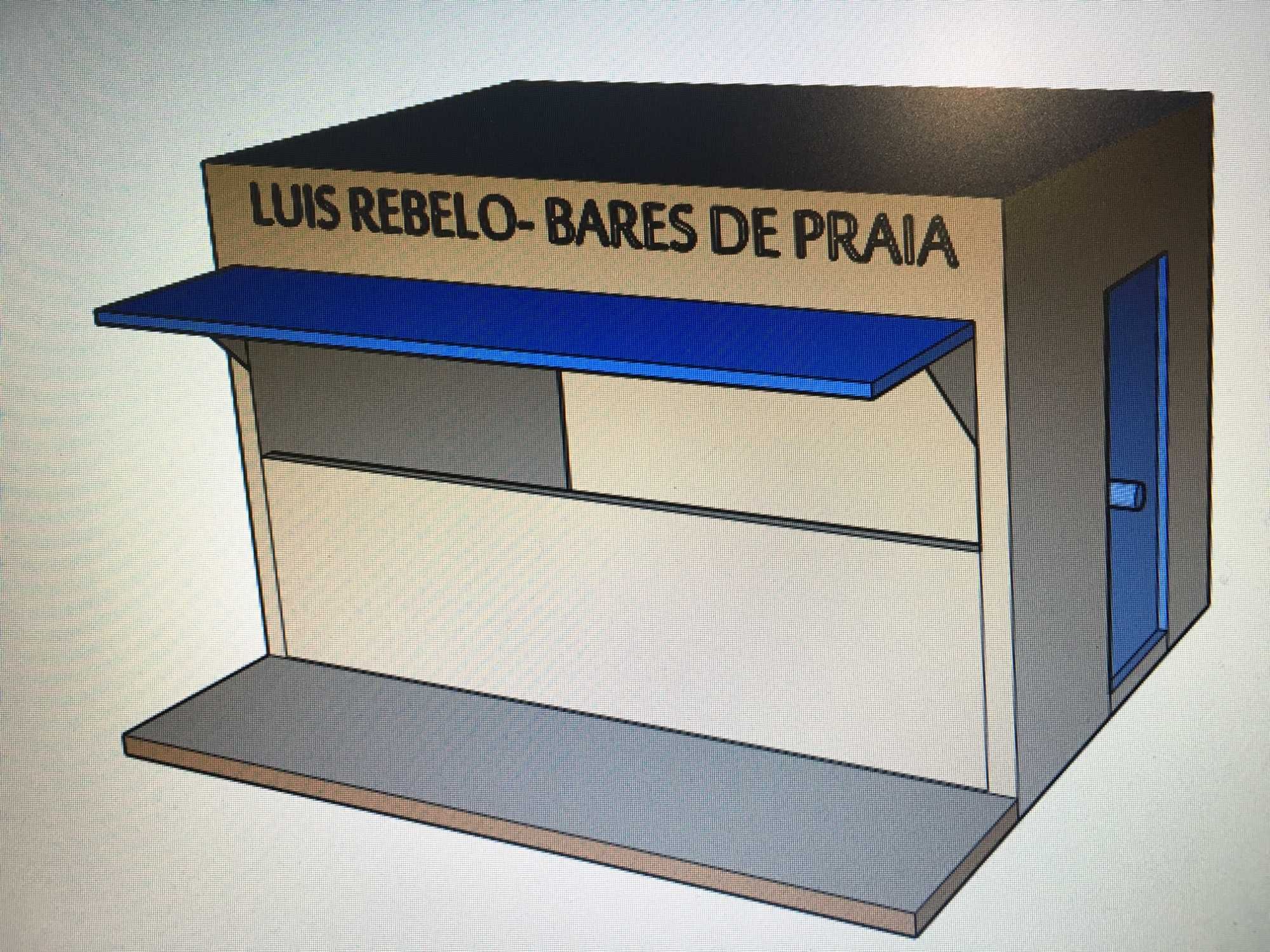 Esplanadas para Bar  Restaurante ou Jardim - Decks  para piscinas