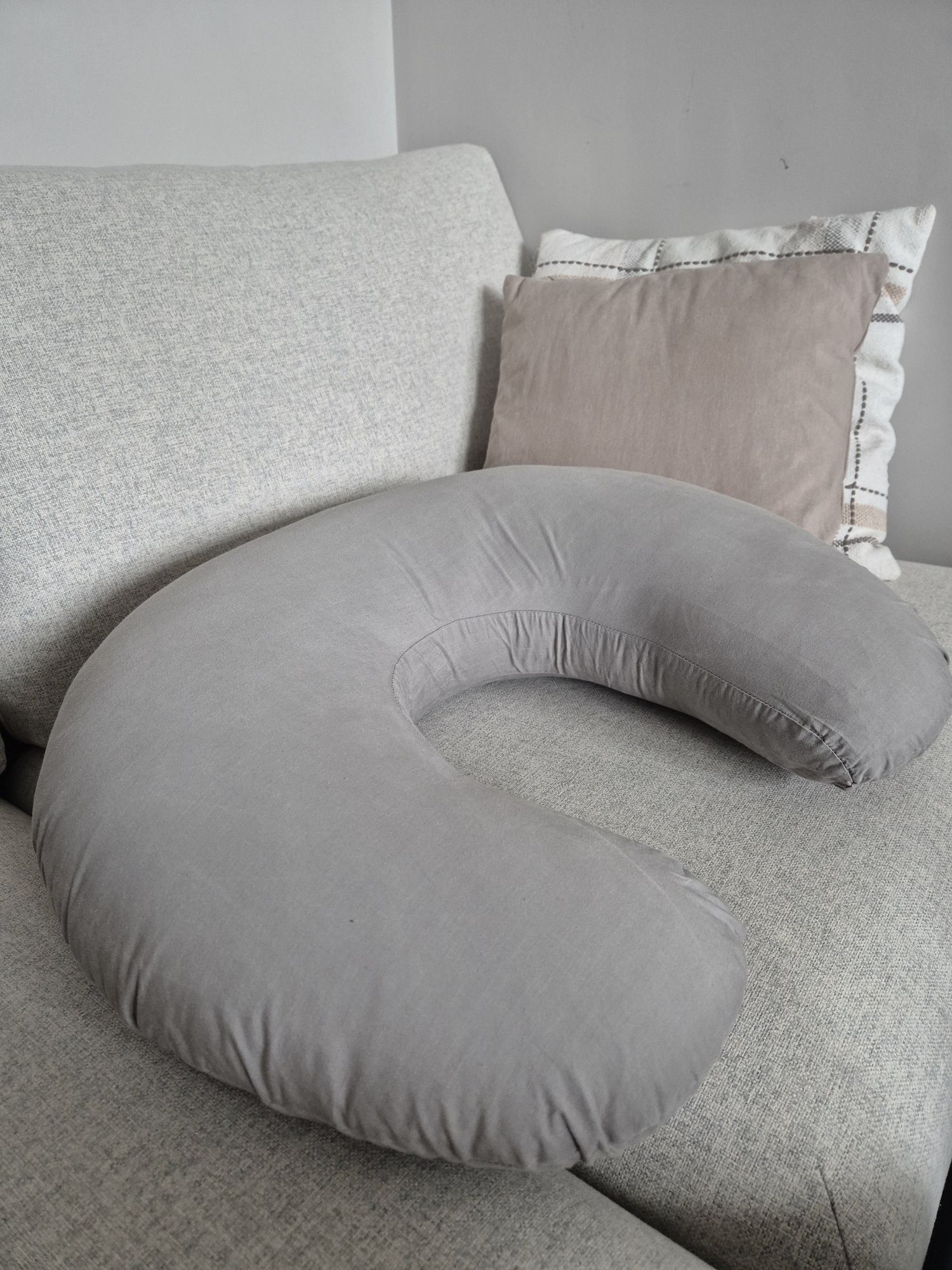 Poduszka do karmienia Ikea