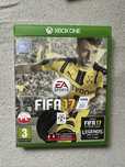 Gra Xbox Fifa 17