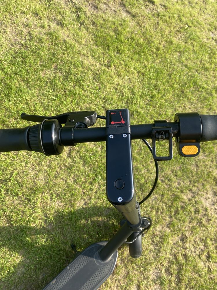 Електросамокат kugoo G30 PRO MAX