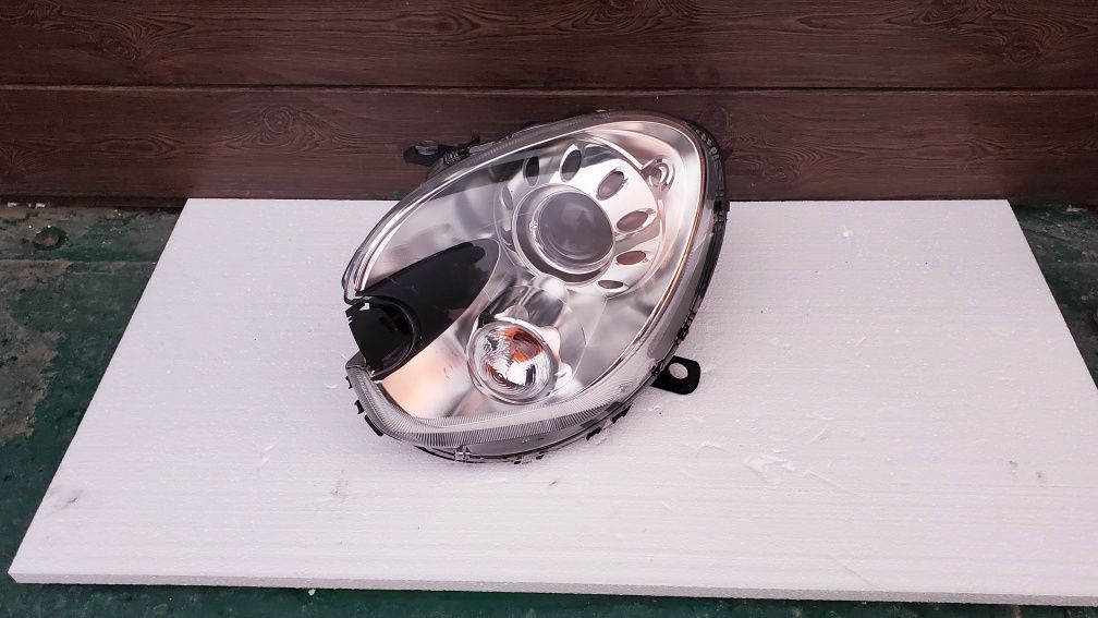 Фара ліва Mini Countryman R60, Paceman R61. 2010-16. 130702364900.