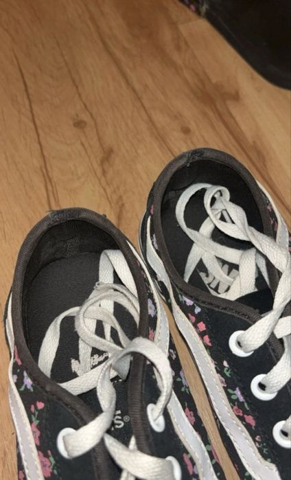 Buty Vans używane