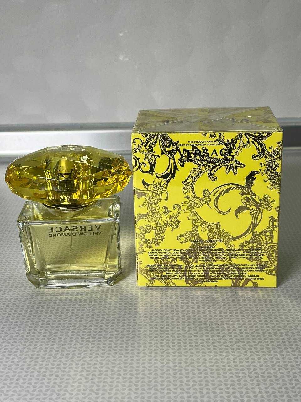 Парфуми Versace Yellow Diamond