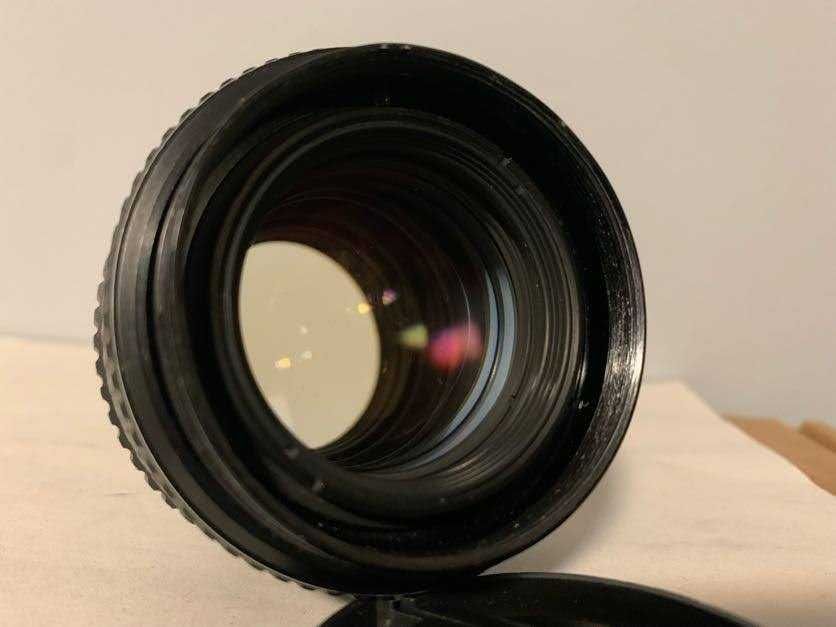 SMC Takumar 50mm f/1.4, cena na majówkę :)