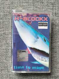 H-Blockx - HBlocx - Time to move kaseta audio