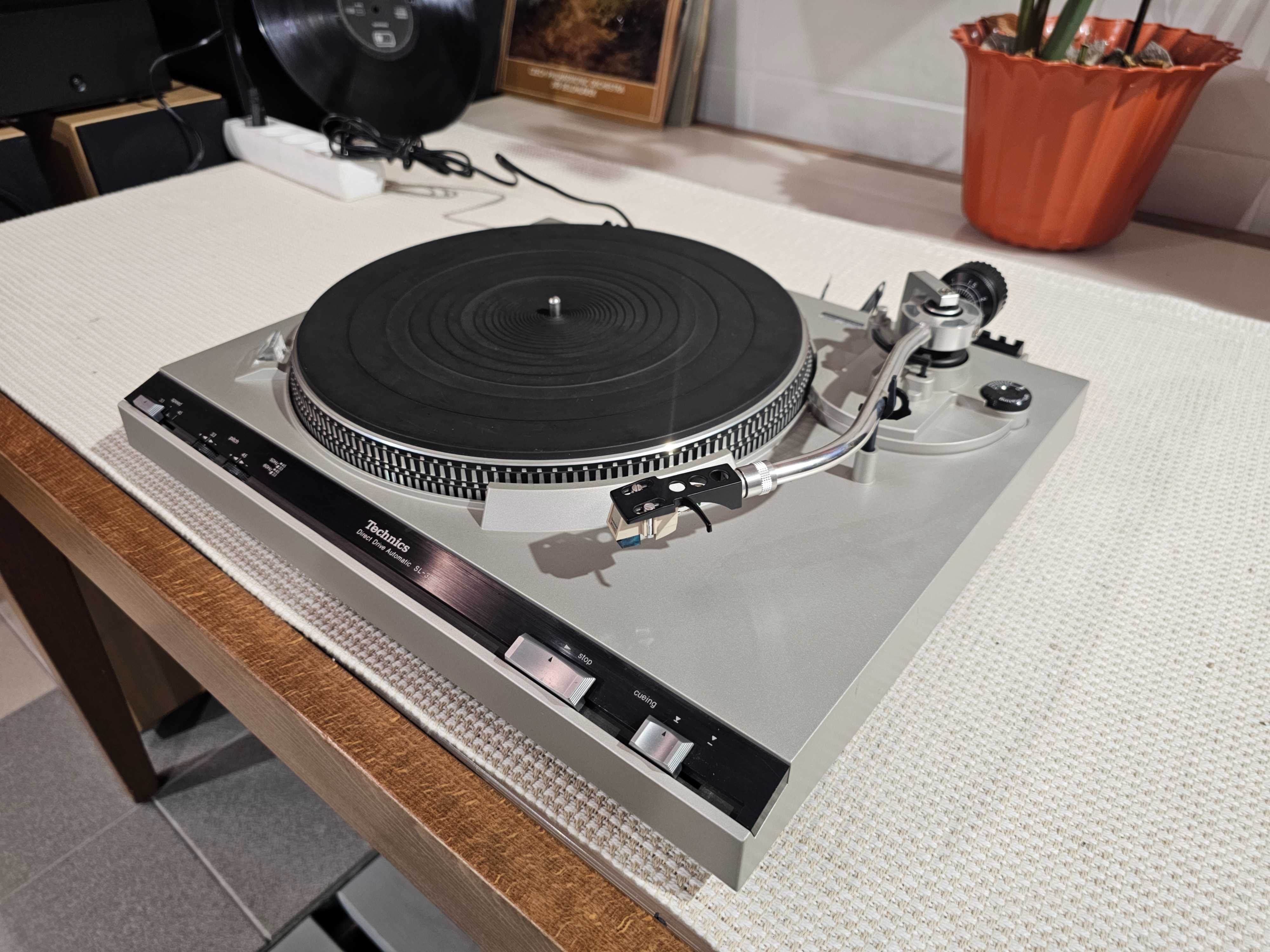 Програвач Technics SL-3200 (Direct Drive Automatic, Made in Japan)