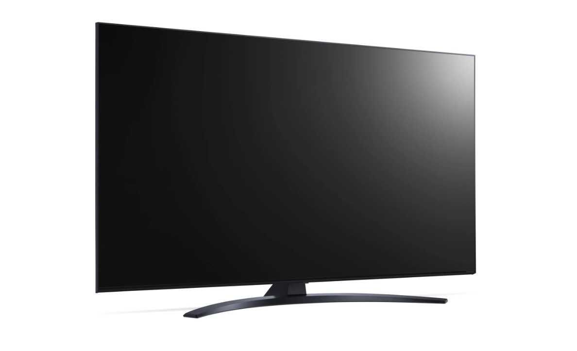 LG 55NANO763QA 4K NanoCell 50Hz Telewizor OUTLET NEONET