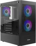 Obudowa Gamdias TALOS E3 MESH Midi Tower czarny