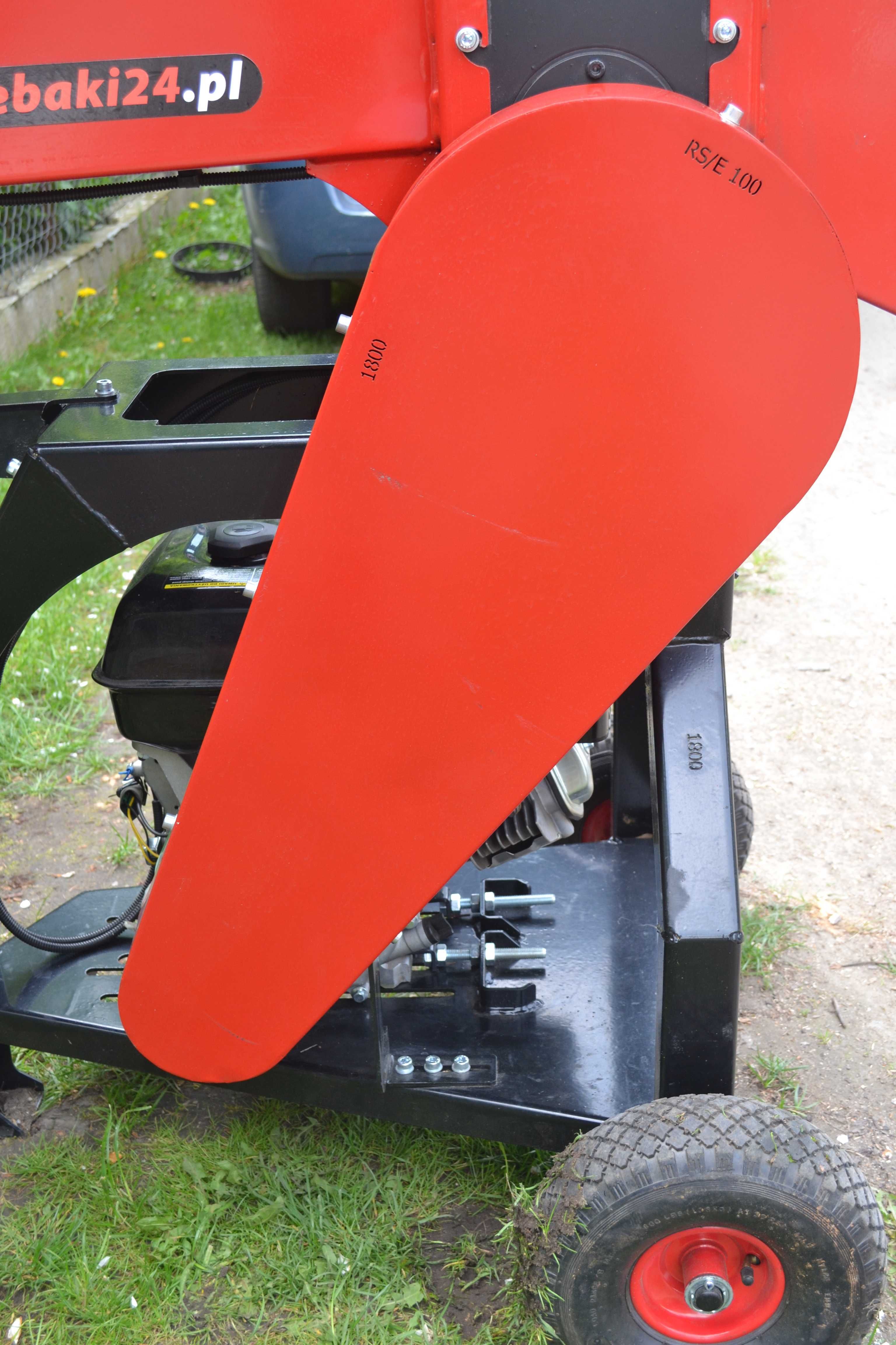 RĘBAK RS 100 4 NOŻOWY 13KM model 2024