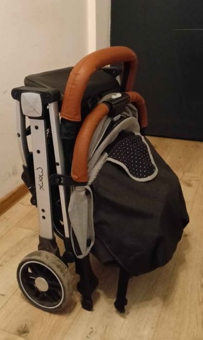 Wózek spacerowy dla dzieci