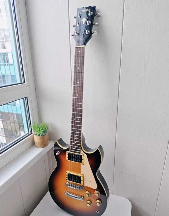 Gitara elektryczna Yamaha SG600 (Japan)