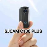 Миниатюрная экшн камера SJCAM C100 PLUS.