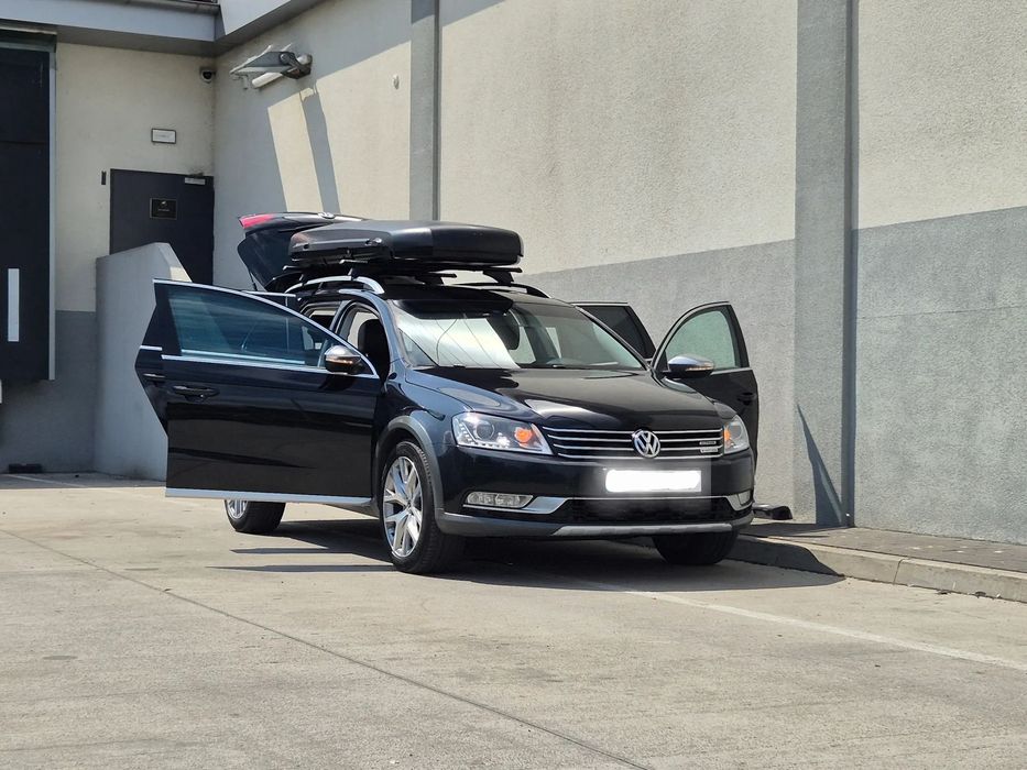 Volkswagen Passat ALLTRACK 4 MOTION Full Opcja Bixenon Skora Navi