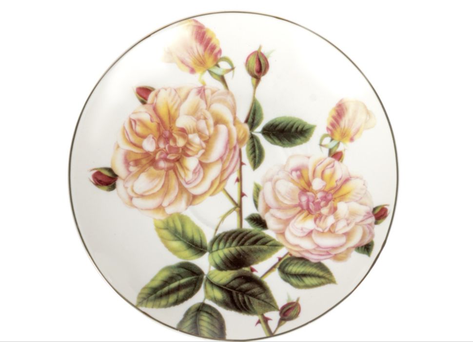 Набір посуду, 4 предмети, фарфор