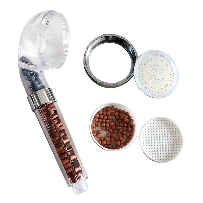 Water Therapy com Filtros Naturais