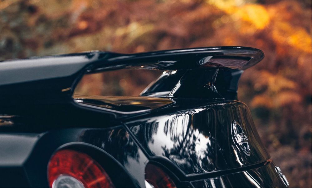 Nissan GTR r35 Black edition Nacional