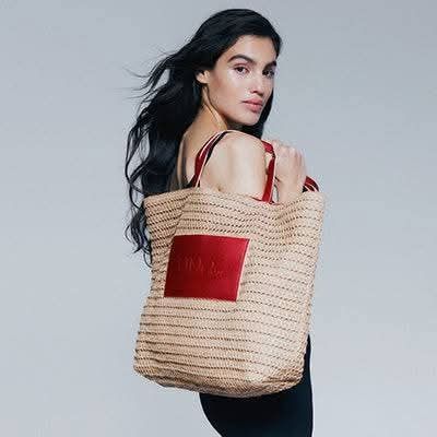 Torba z trawy uno de 50