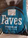 Pellet Faves. Pelet