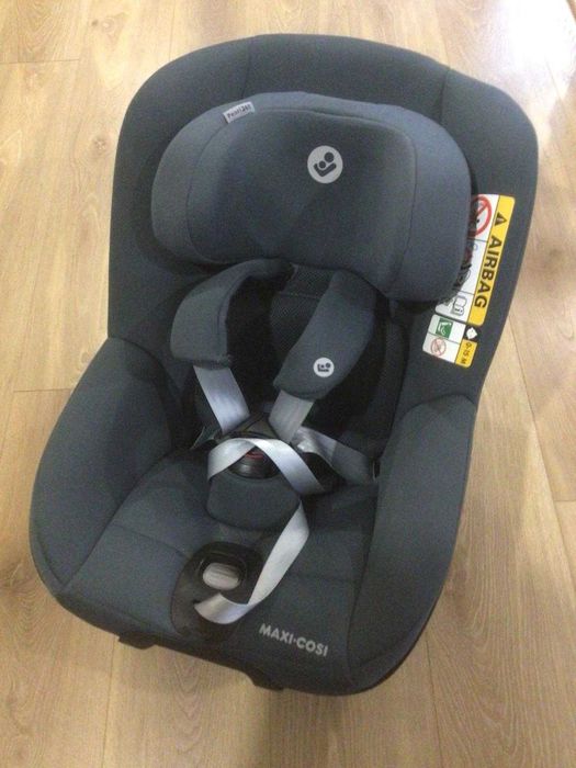 Pearl 360 Graphite Maxi-Cosi