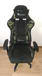 Fotel gamingowy Genesis Nitro 560 Camo (NFG-1532)