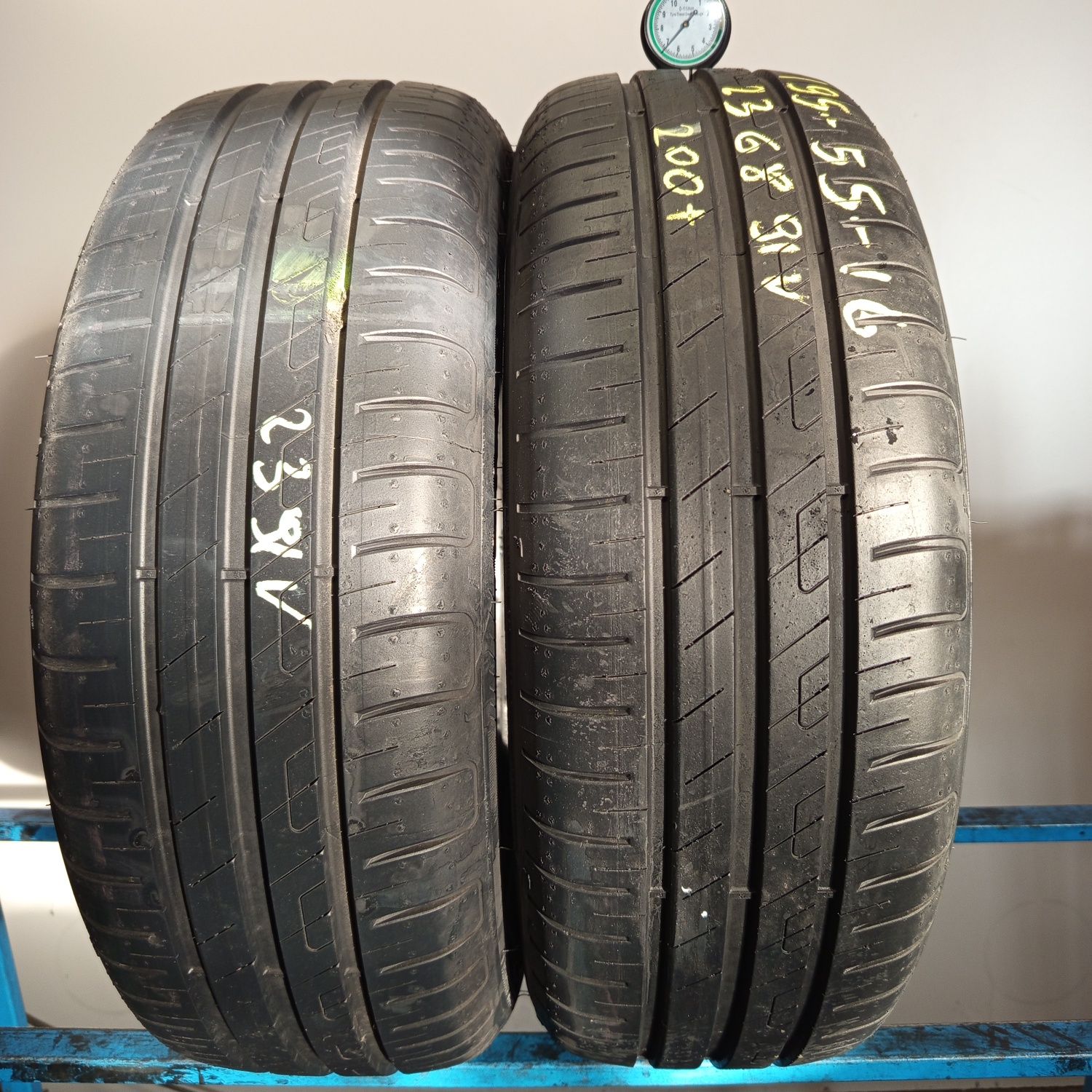 195/55R16 Goodyear EficientGrip Performance