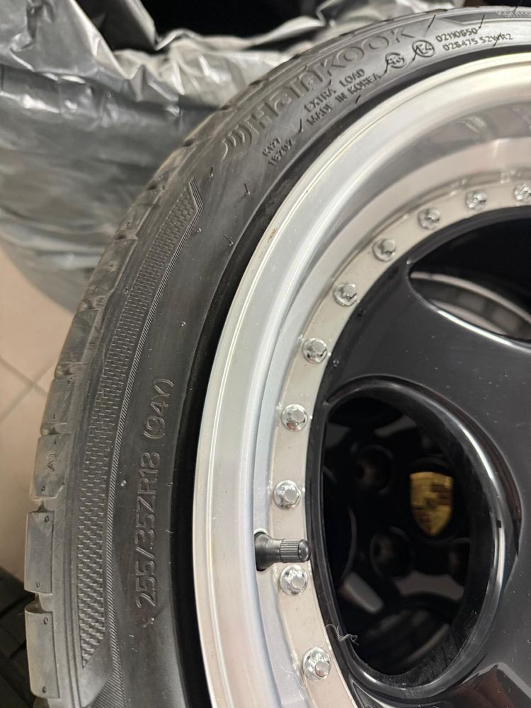 Felgi Porsche 5x130 R18 8,5/9,5 *VW*Mercedes