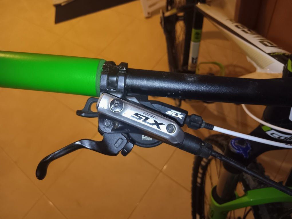 Bicicleta btt coluer