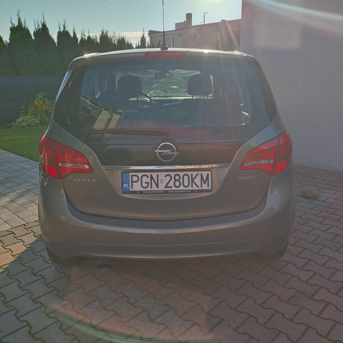 Opel Meriva 1.4 T ,140 km Benzyna