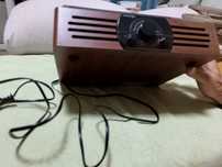 Gira discos como novo