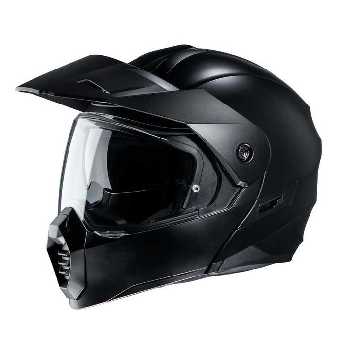 Kask motocyklowy HJC C80 szczękowy/ typu dual (On&Off Road)