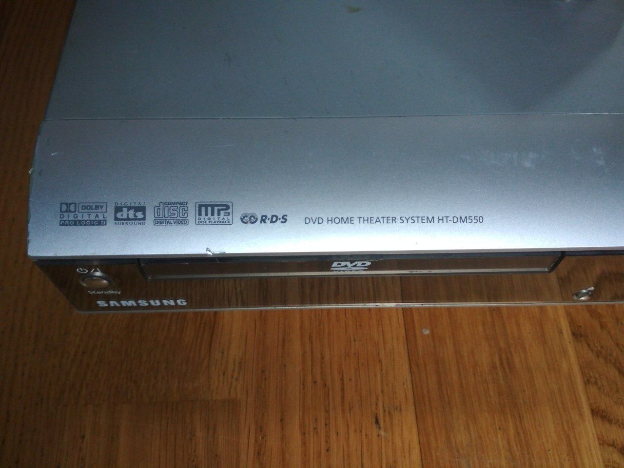 Усилитель от домашнего кинотеатра Samsung HT-DM550