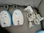 Profesjonalna Elektroniczna BABY NIANIA Firmy Overmax