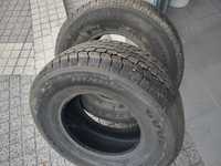 2 pneus Goodyear 285/65 16c Novos