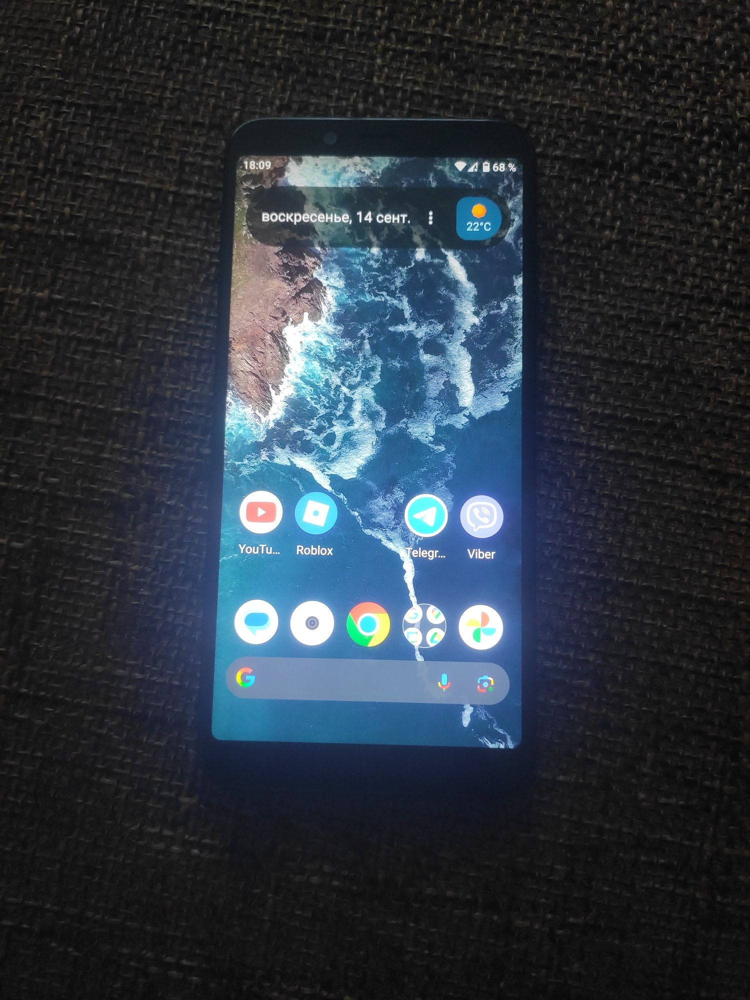 Смартфон Сяомі Xiaomi mi A2 4/64Gb