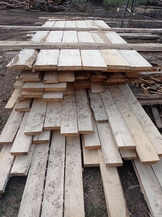 Deska szalunkowa deska 5x20 Świerk