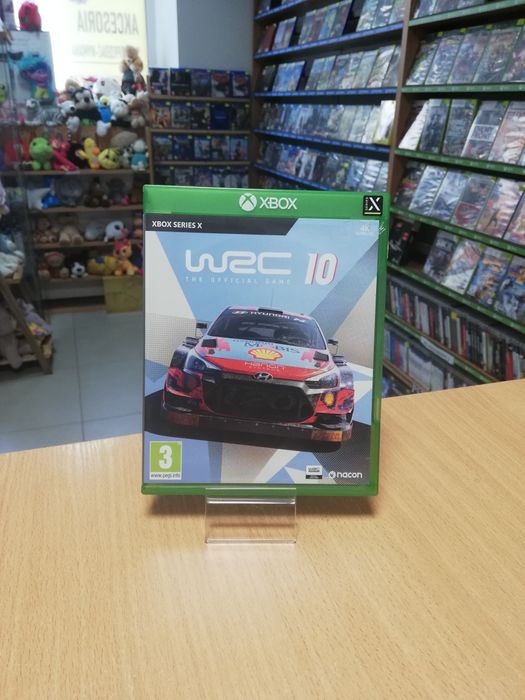 XBOX WRC 10 Xbox Series X