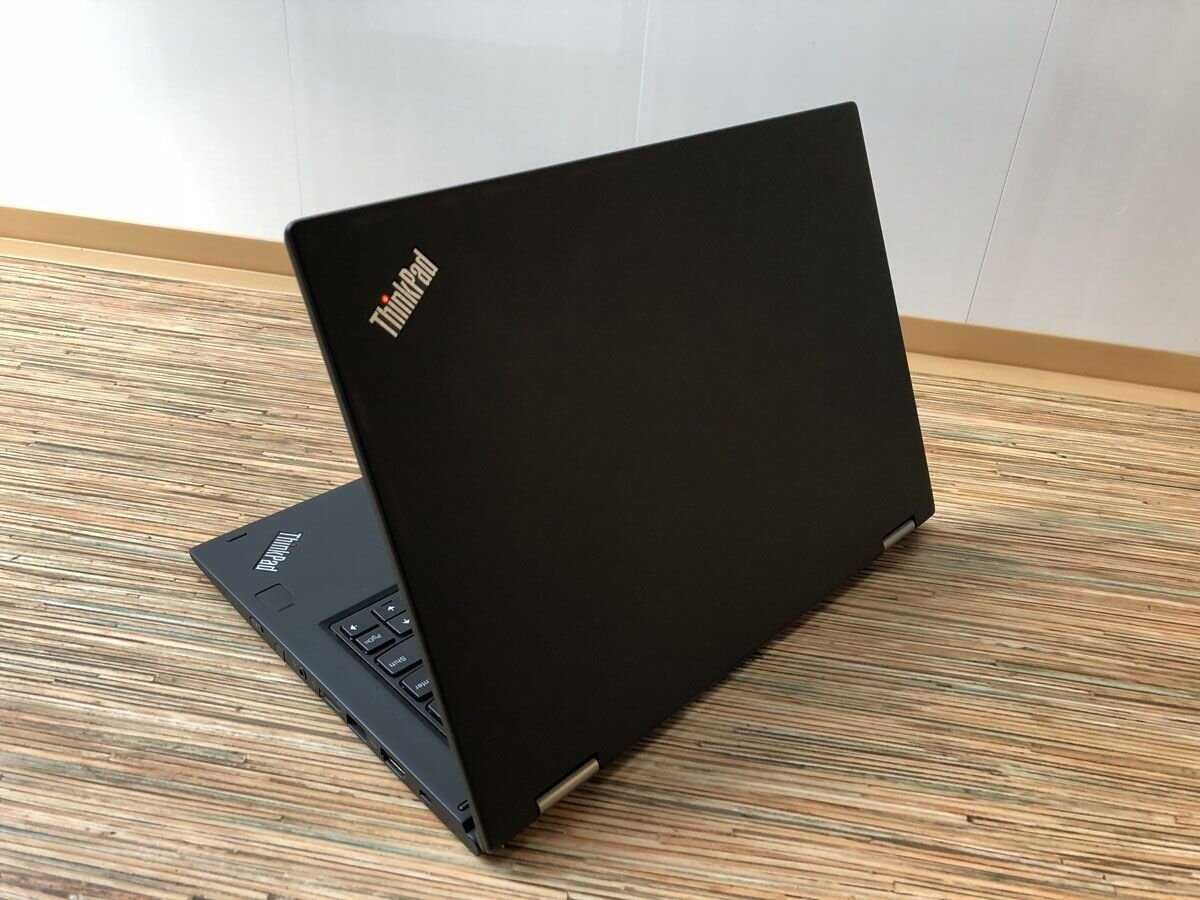 Lenovo ThinkPad X380 Yoga i5-8250U 8GB 256GB SSD 13.3″ Touch Screen
