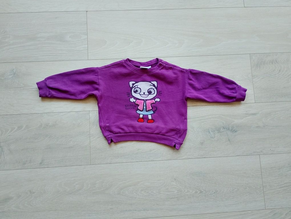Bluza Kicia Kocia Smyk 80