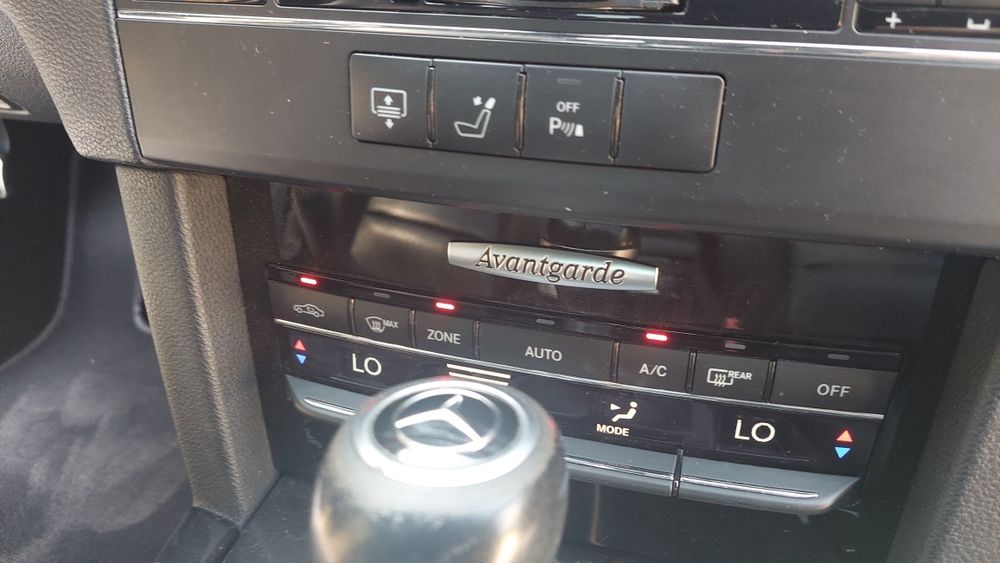 Mercedes E 250 CDI  AMG