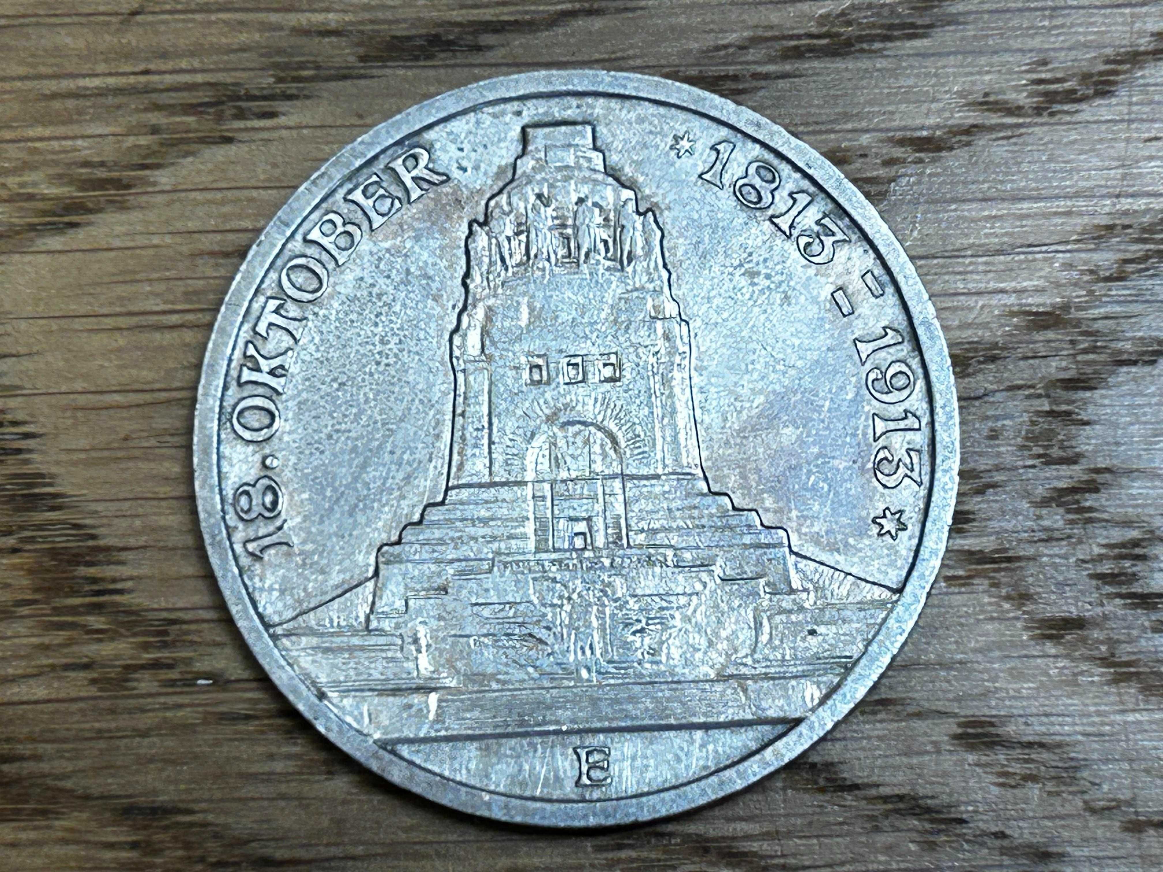 3 marki 1913 roku
